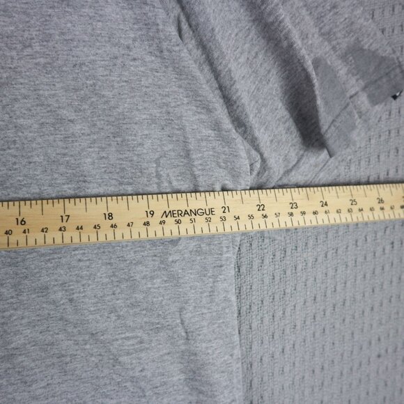 DC Logo Gray Tee - Picture 6 of 9